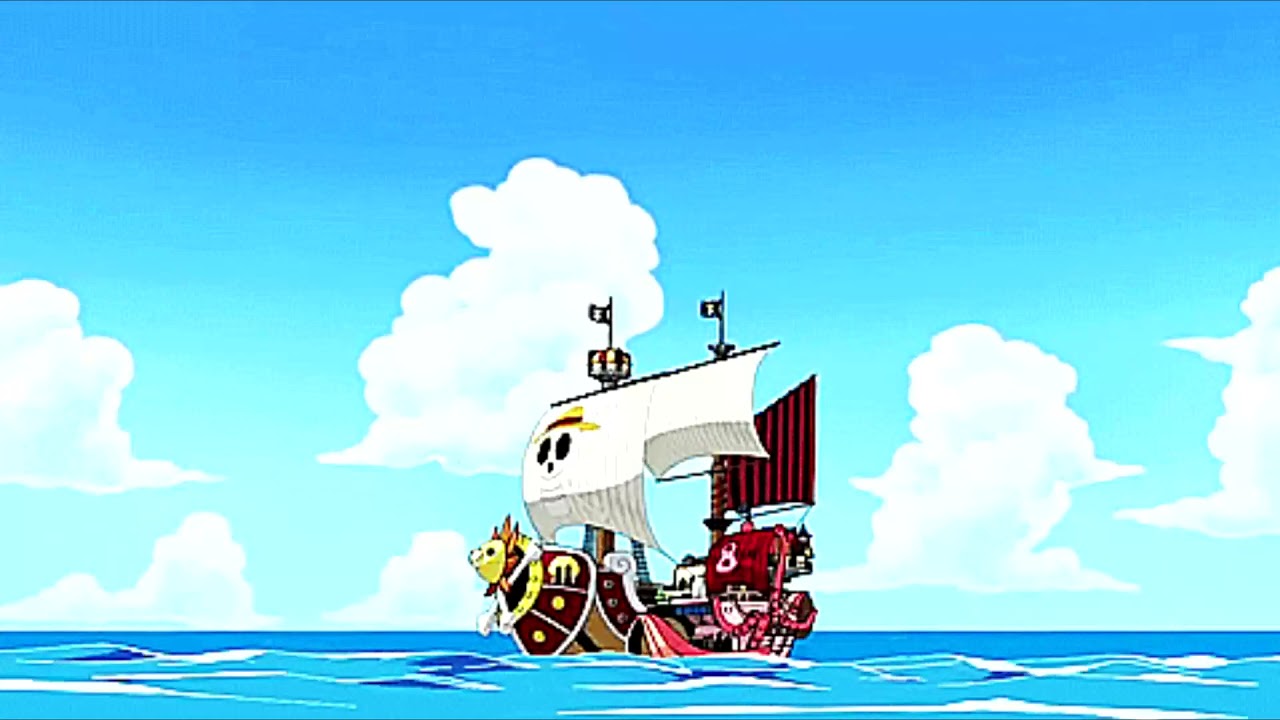 Thousand Sunny Wallpapers