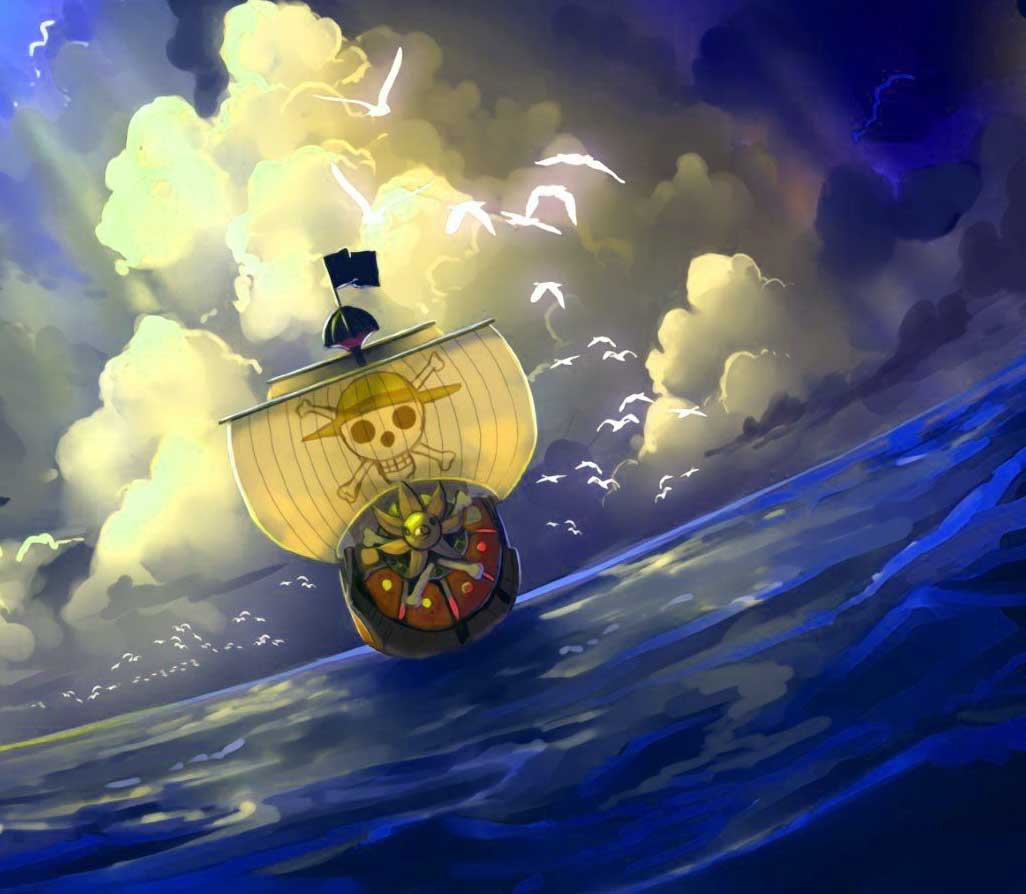 Thousand Sunny Wallpapers