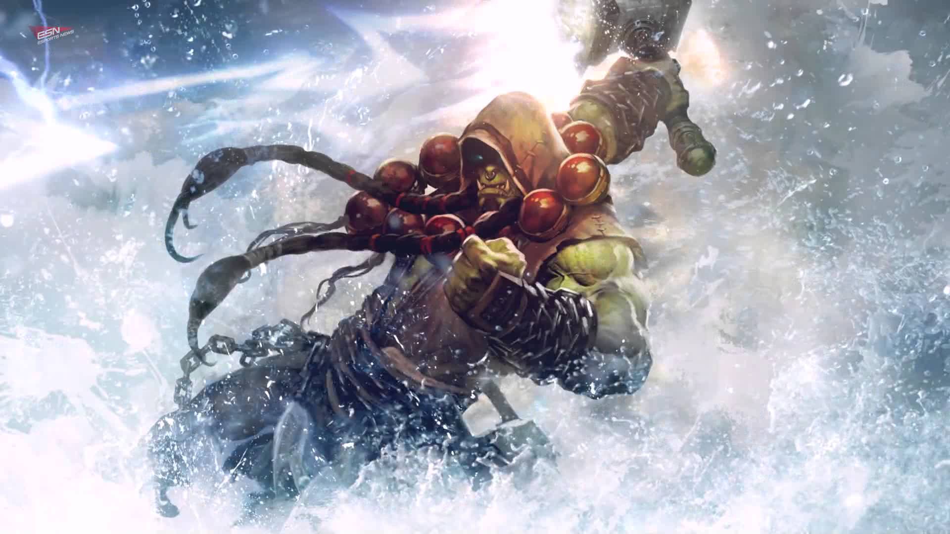 Thrall 1920X1080 Wallpapers