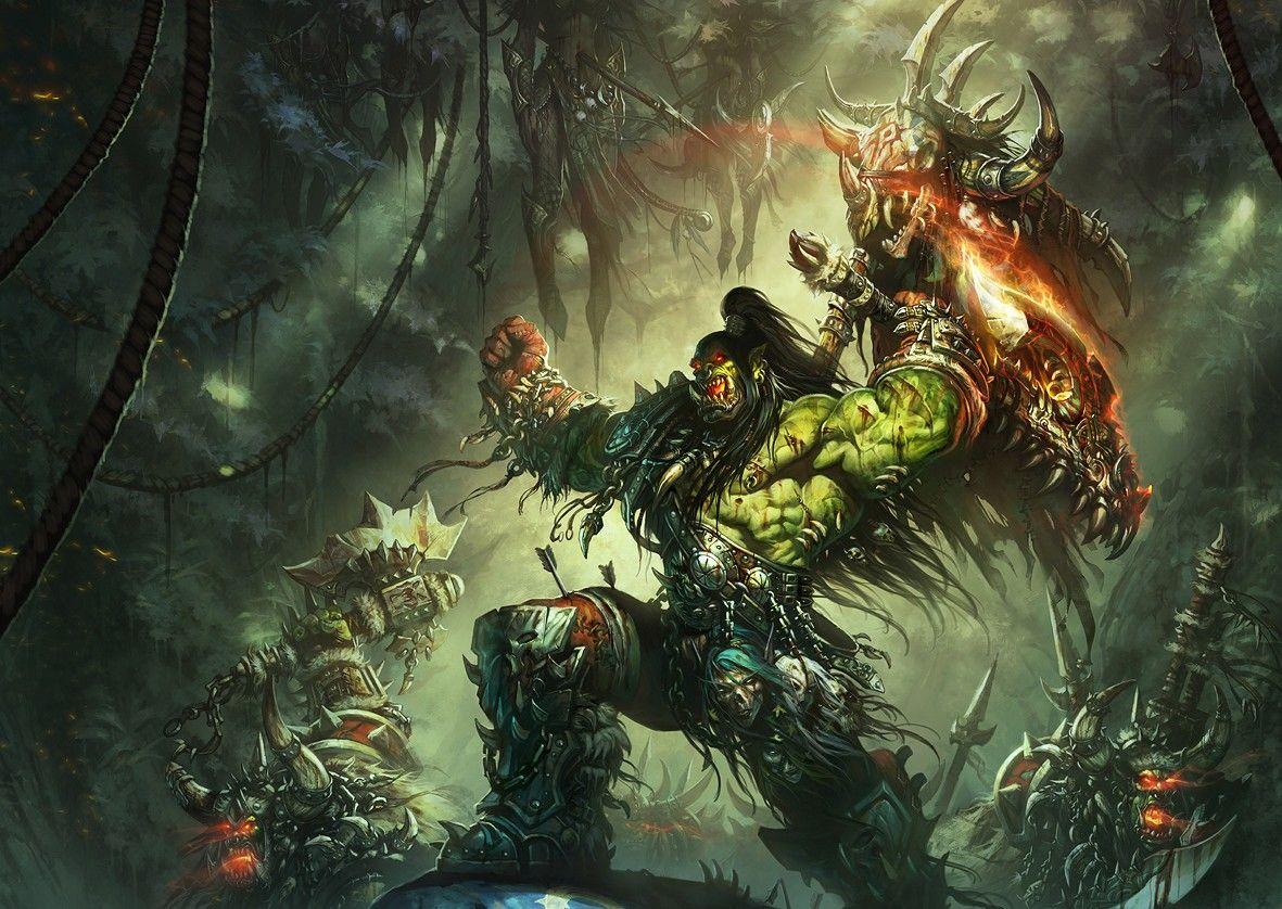 Thrall 1920X1080 Wallpapers