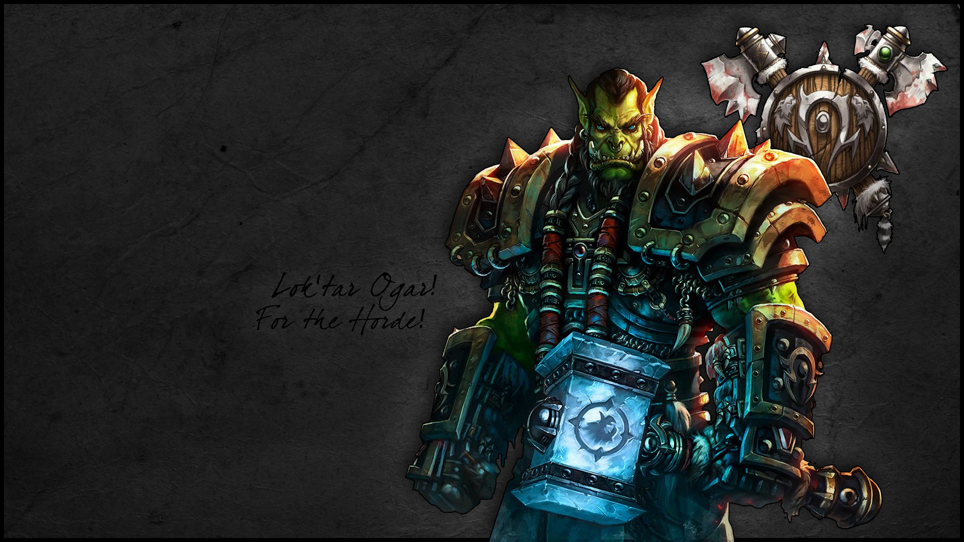 Thrall 1920X1080 Wallpapers