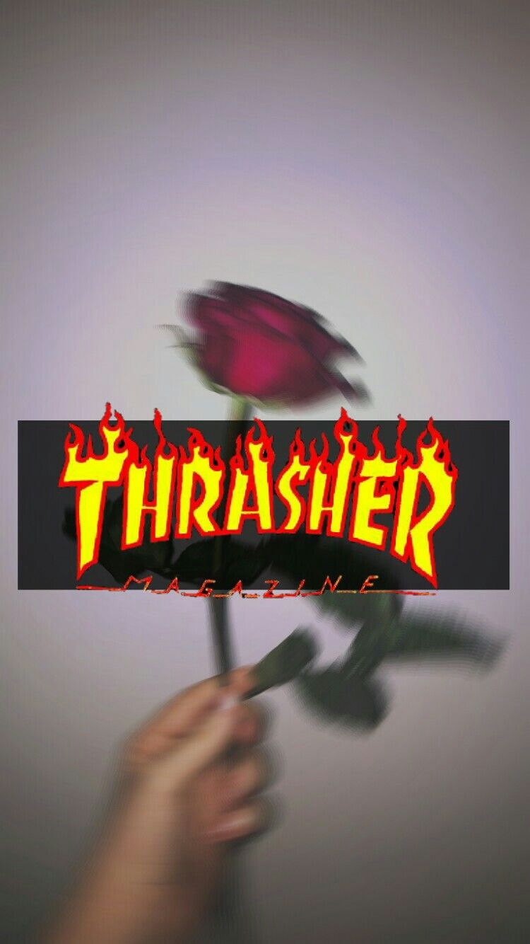 Thrasher Aesthetic Wallpapers