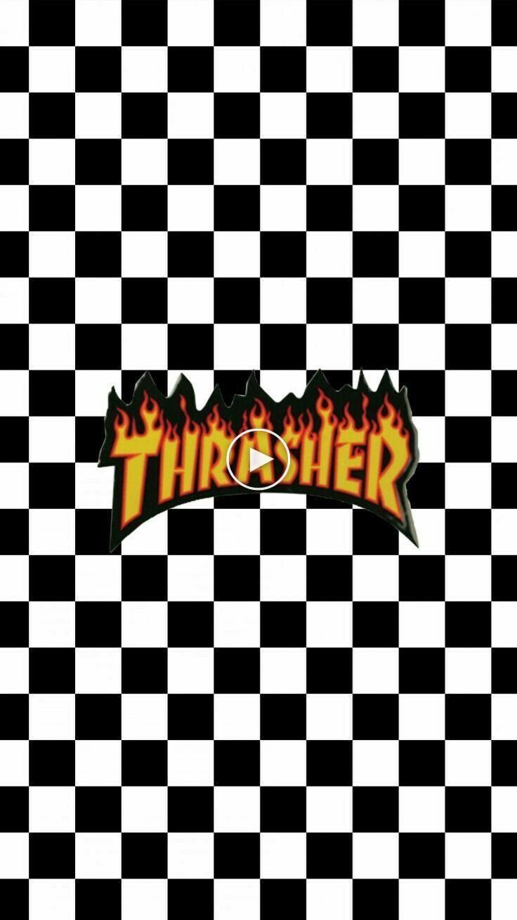 Thrasher Aesthetic Wallpapers