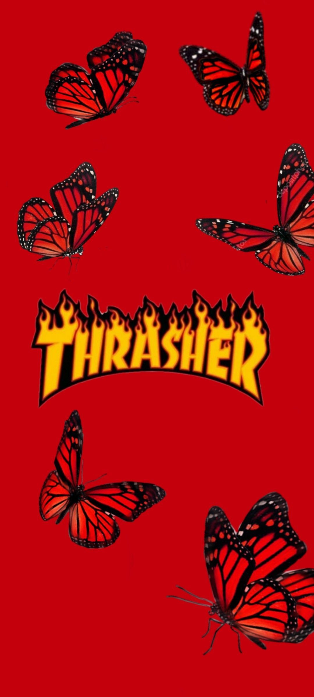 Thrasher Aesthetic Wallpapers