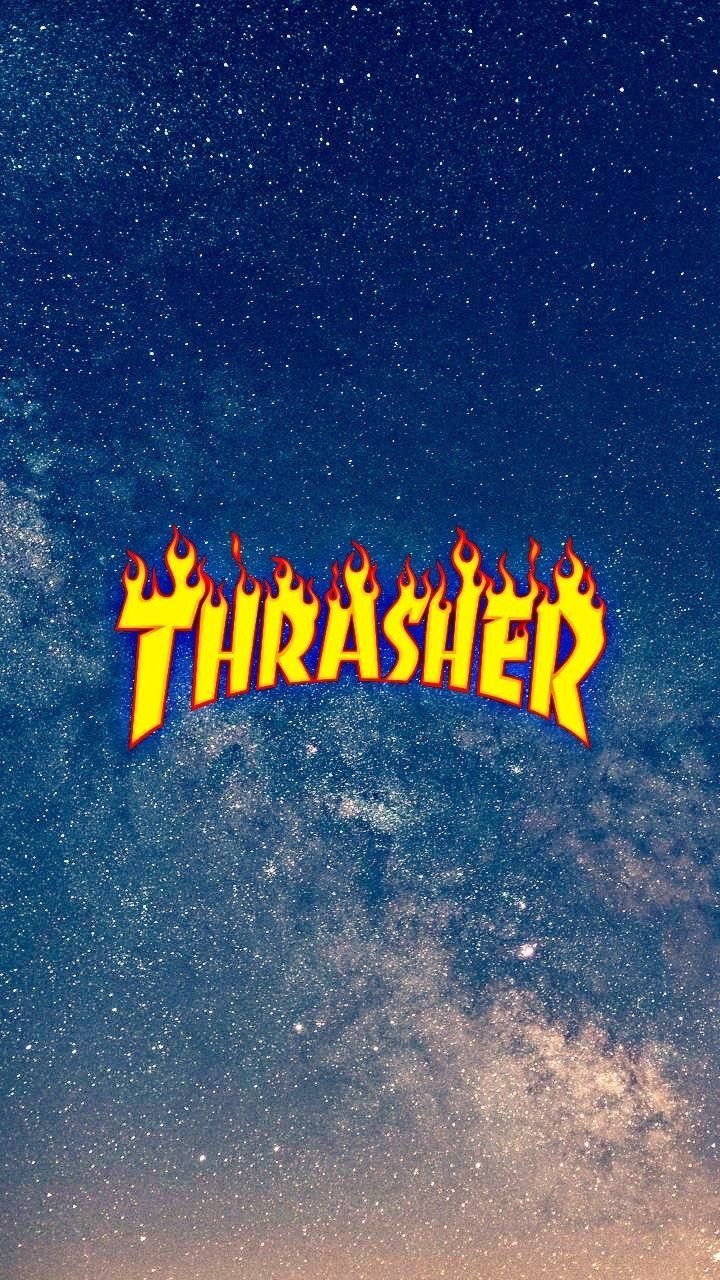 Thrasher Aesthetic Wallpapers