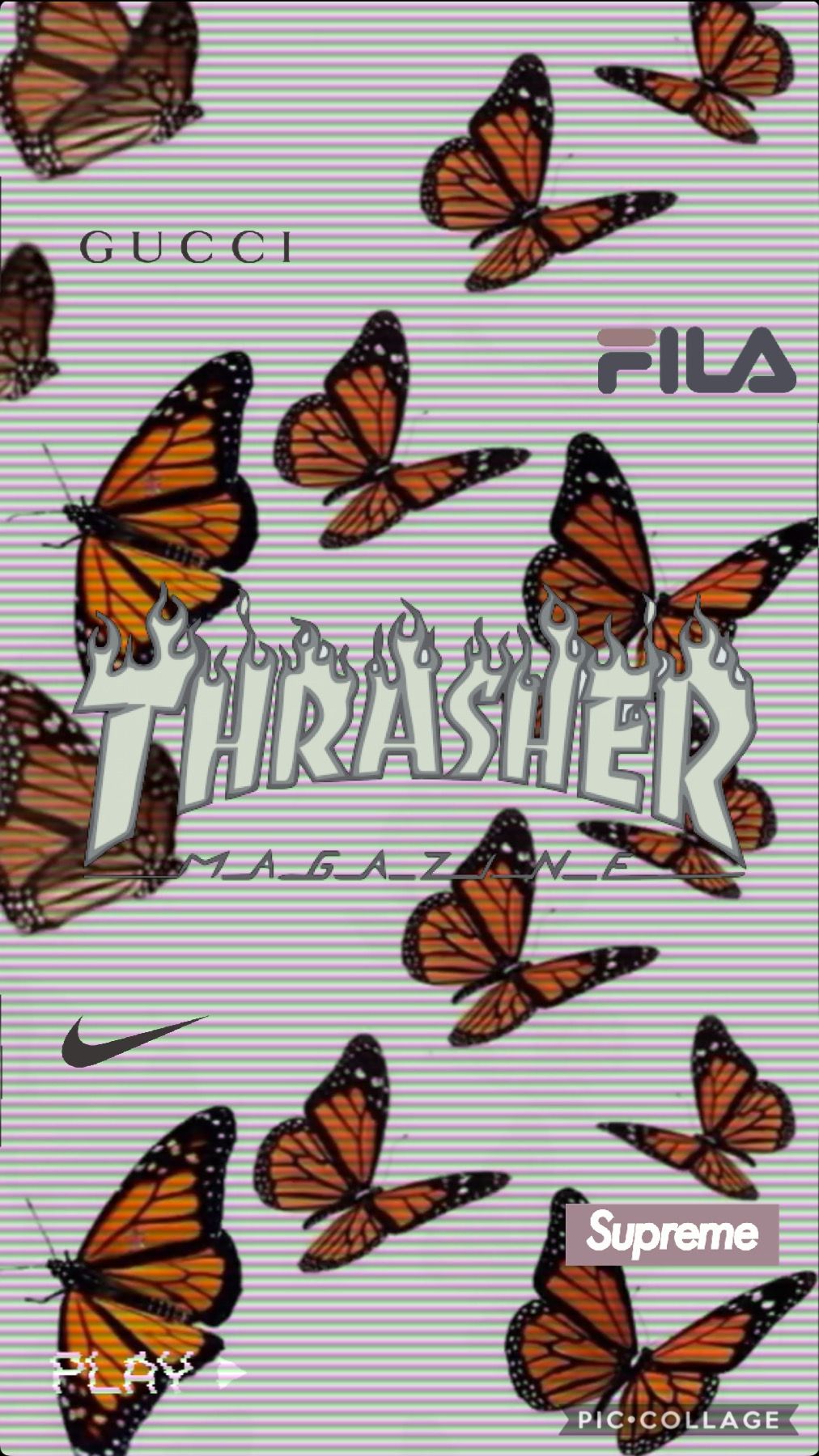 Thrasher Aesthetic Wallpapers