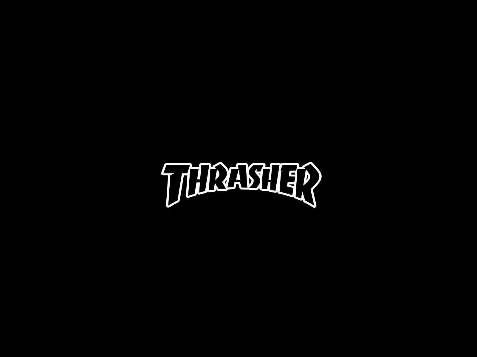 Thrasher Aesthetic Wallpapers