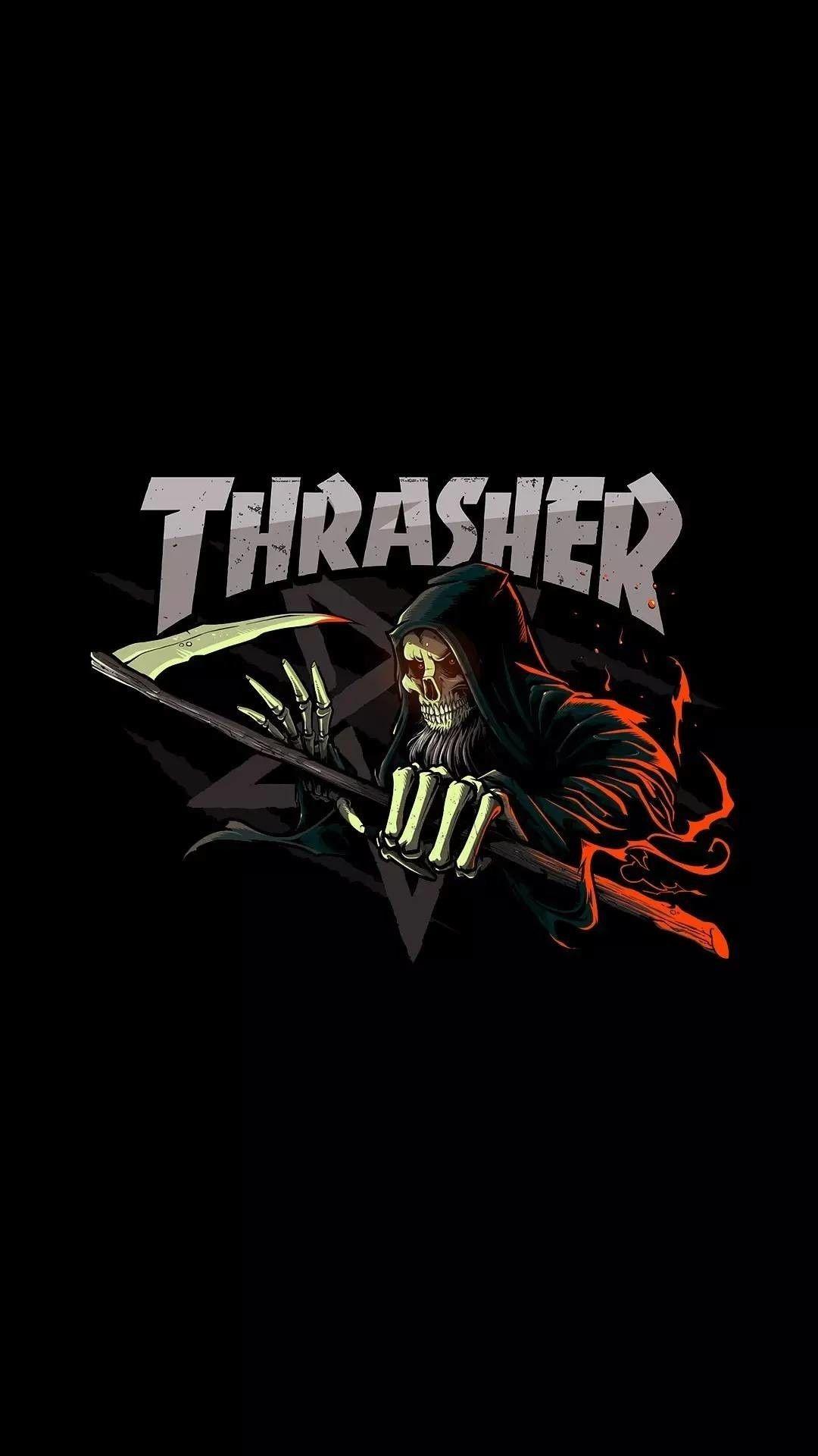 Thrasher Laptop Wallpapers