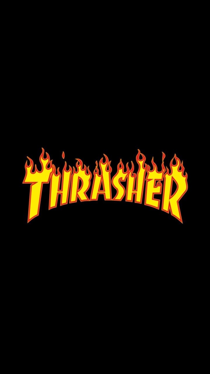 Thrasher Lockscreen Wallpapers