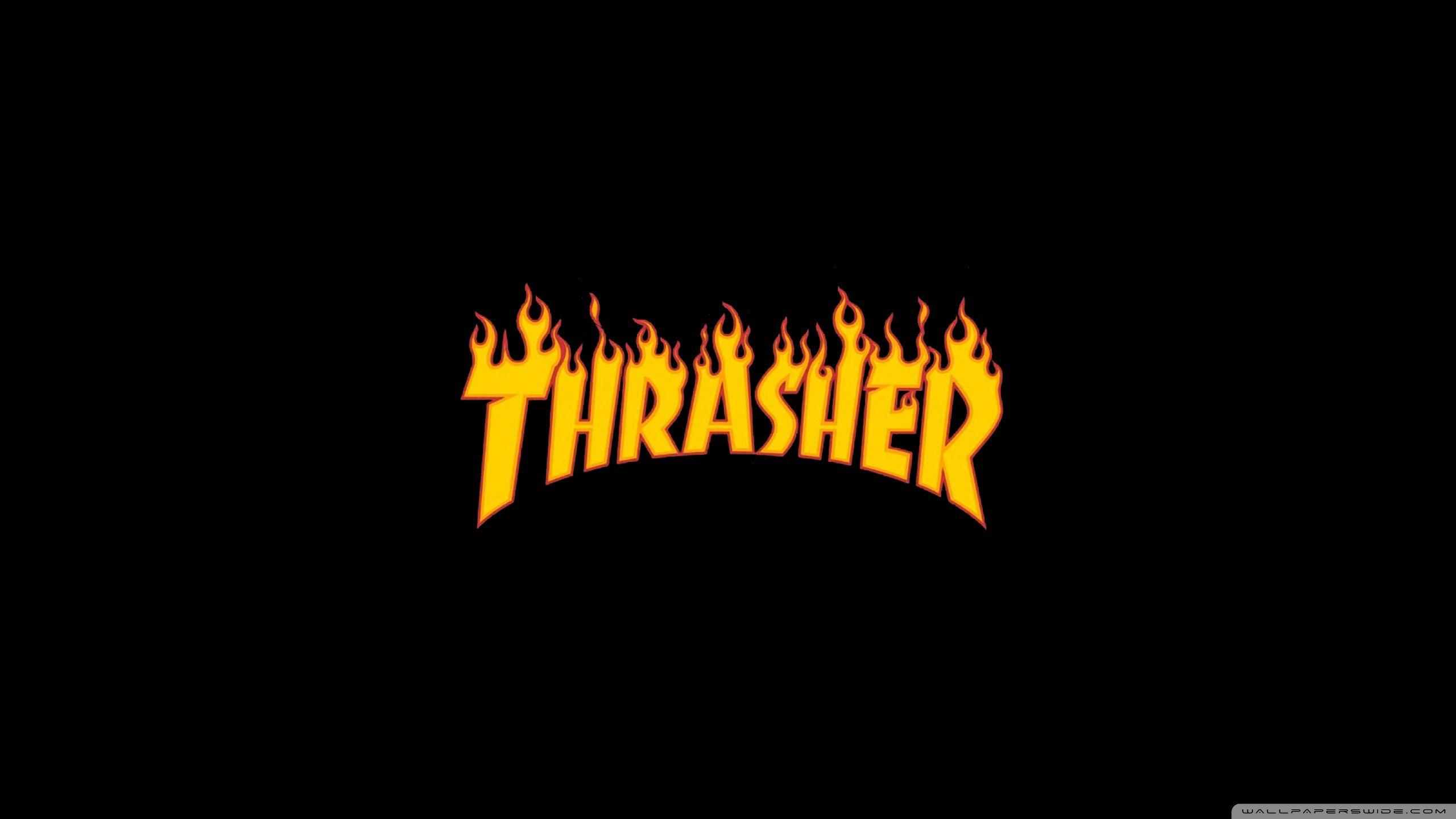 Thrasher Logo Wallpapers