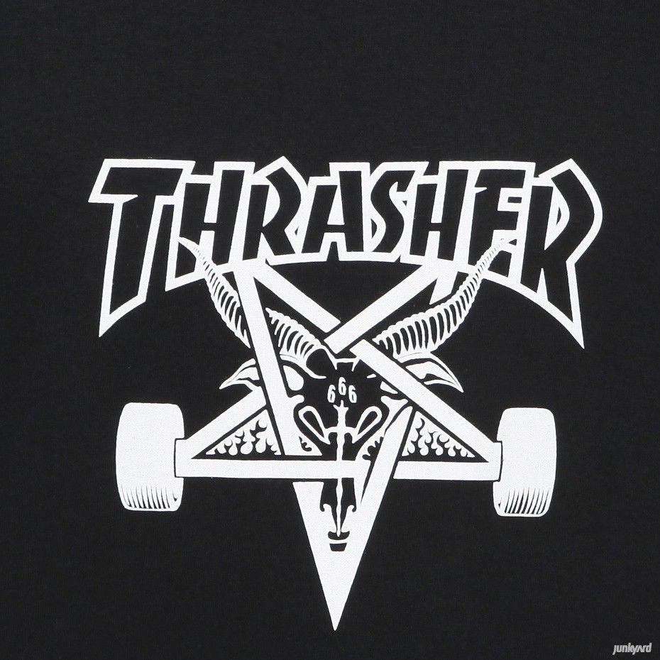 Thrasher Logo Wallpapers