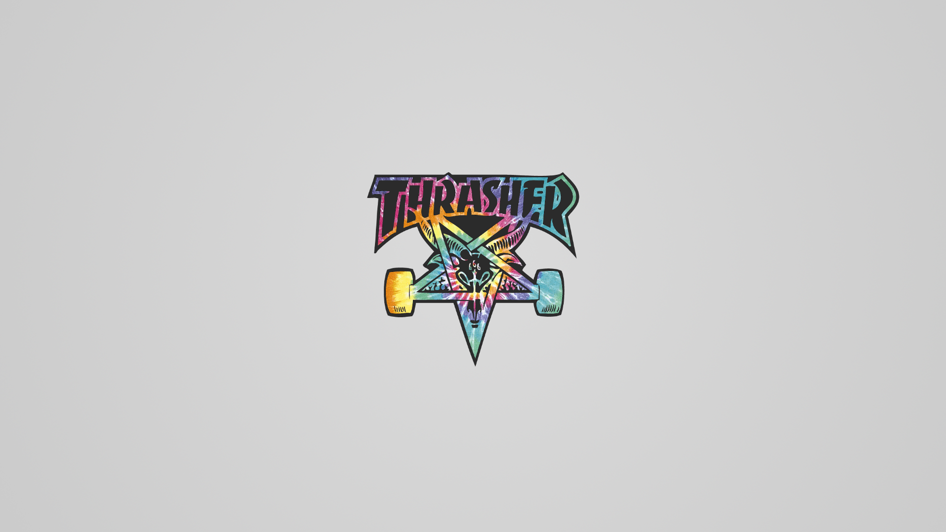 Thrasher Logo Wallpapers