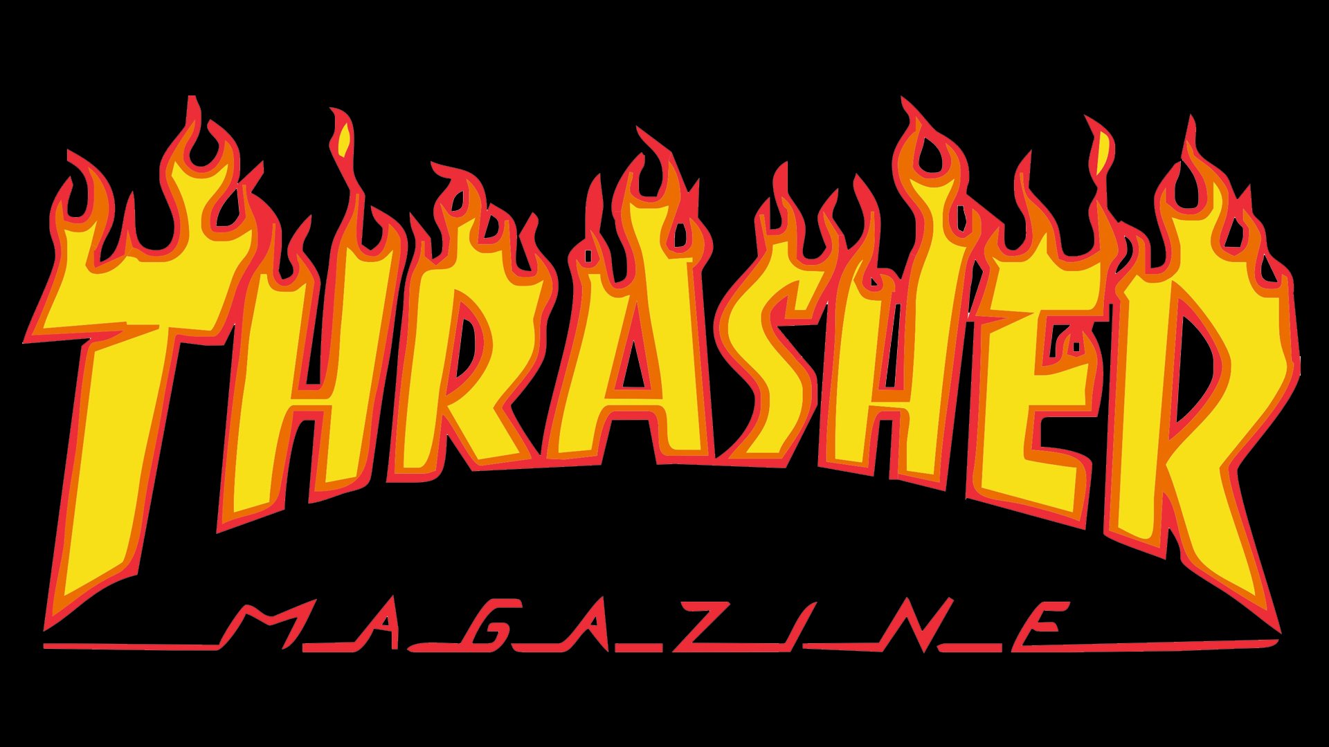 Thrasher Magazine Wallpapers