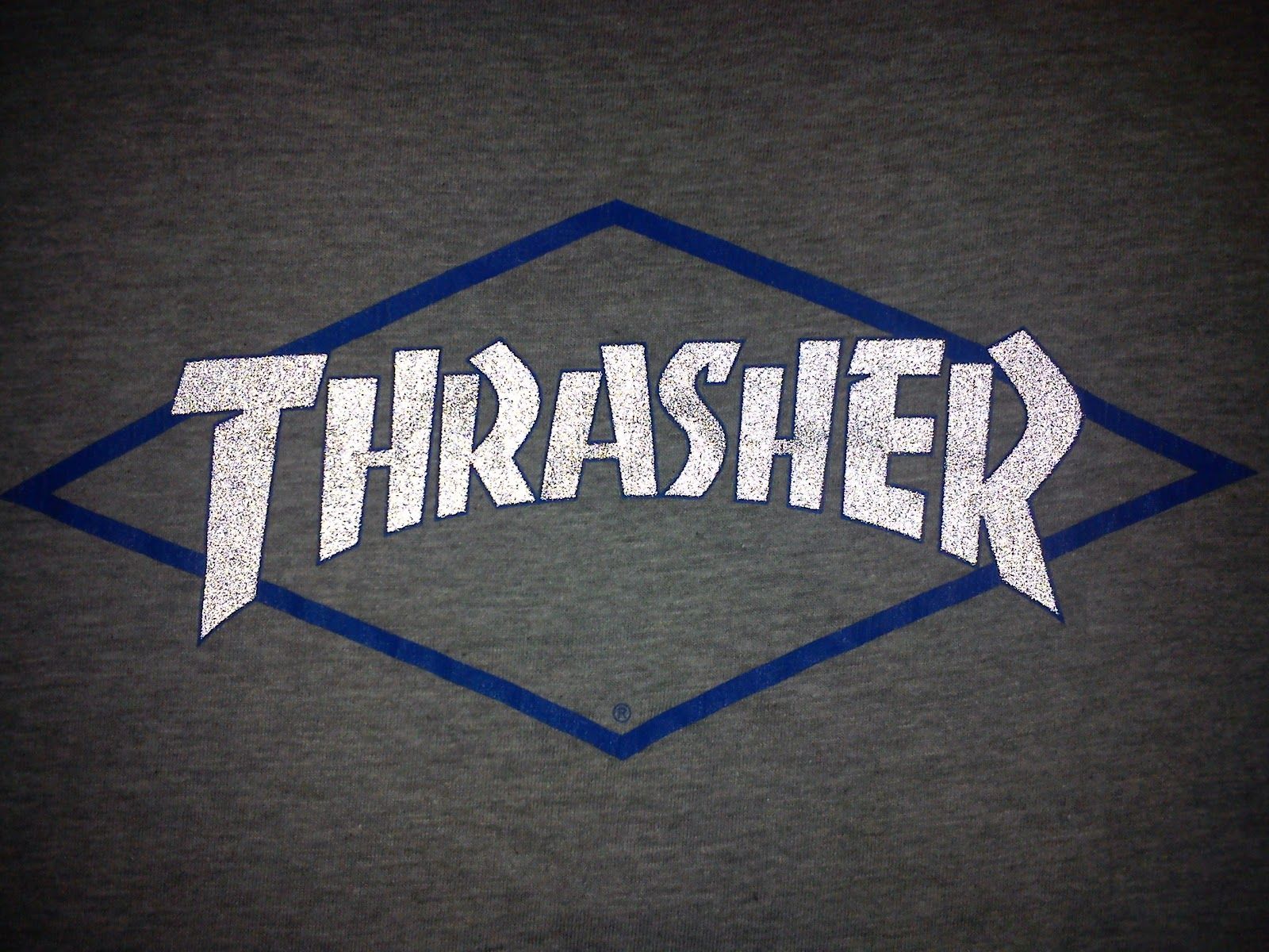 Thrasher Rose Logo Wallpapers