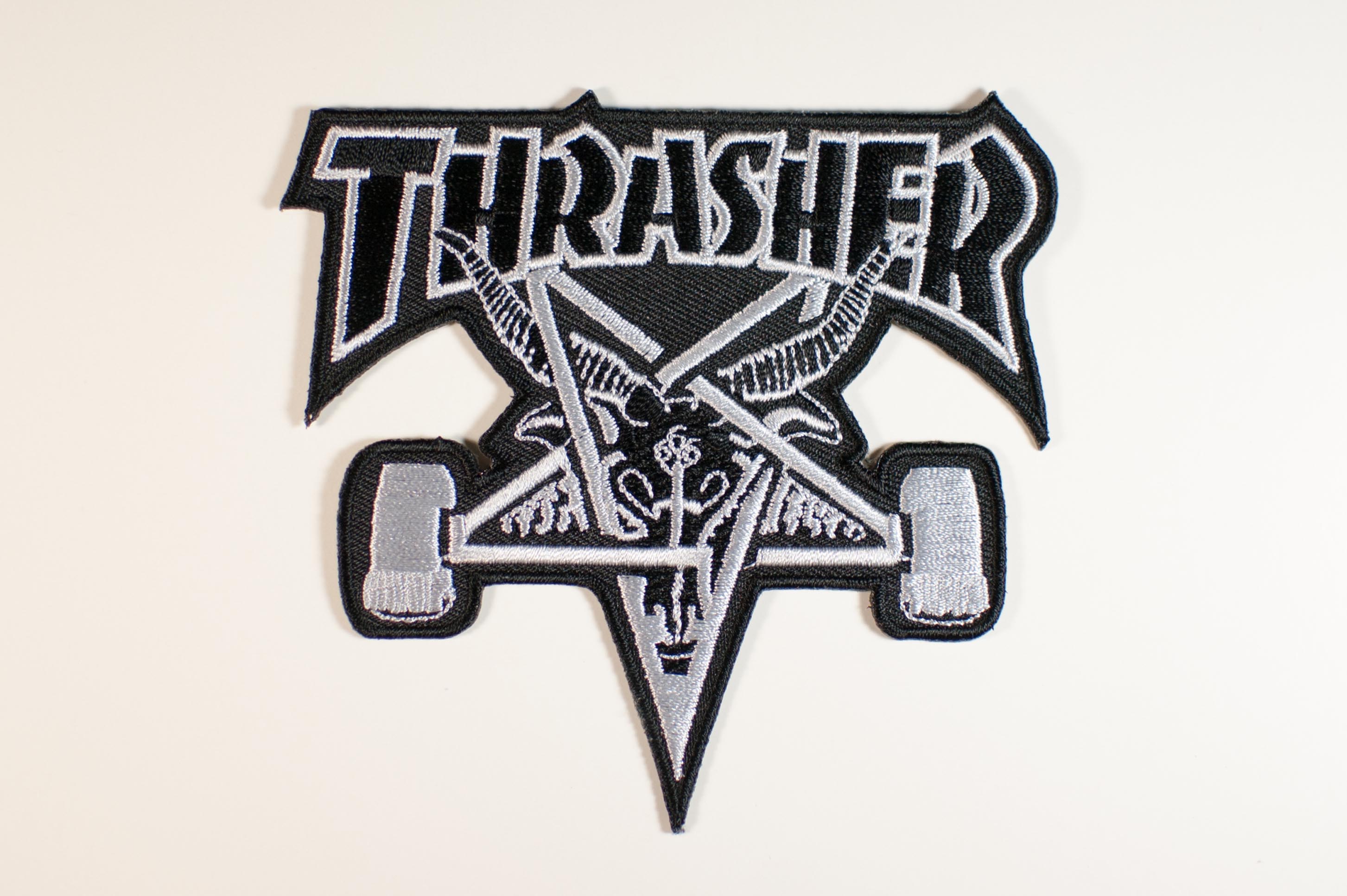 Thrasher Rose Logo Wallpapers