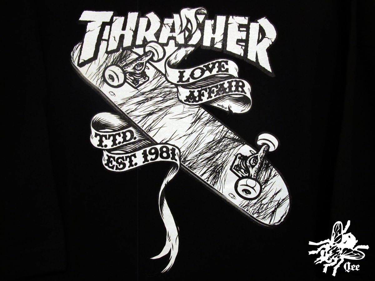 Thrasher Skate Goat Wallpapers