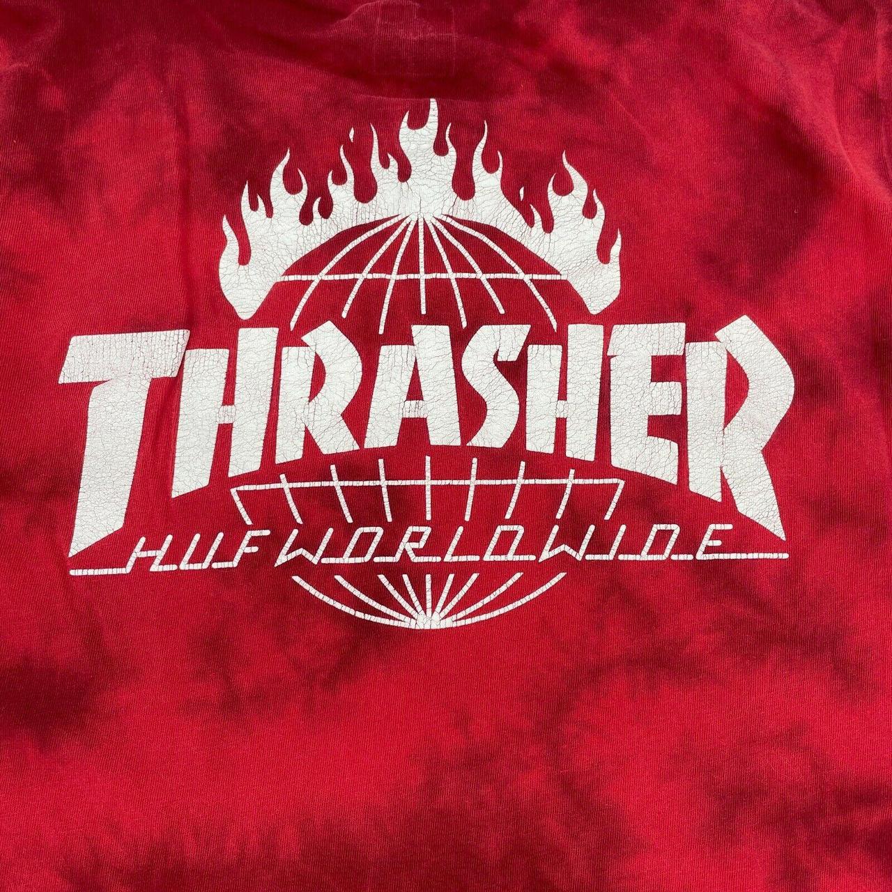 Thrasher Tiedye Wallpapers