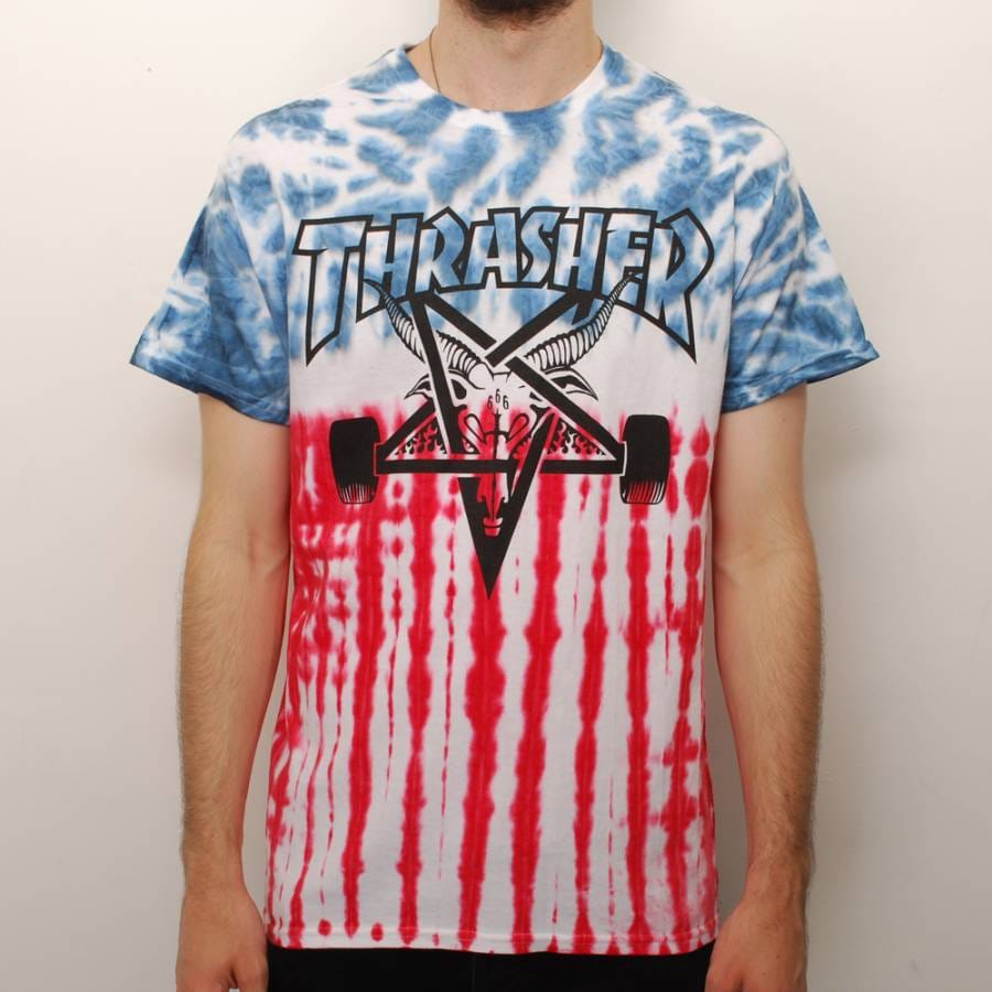 Thrasher Tiedye Wallpapers