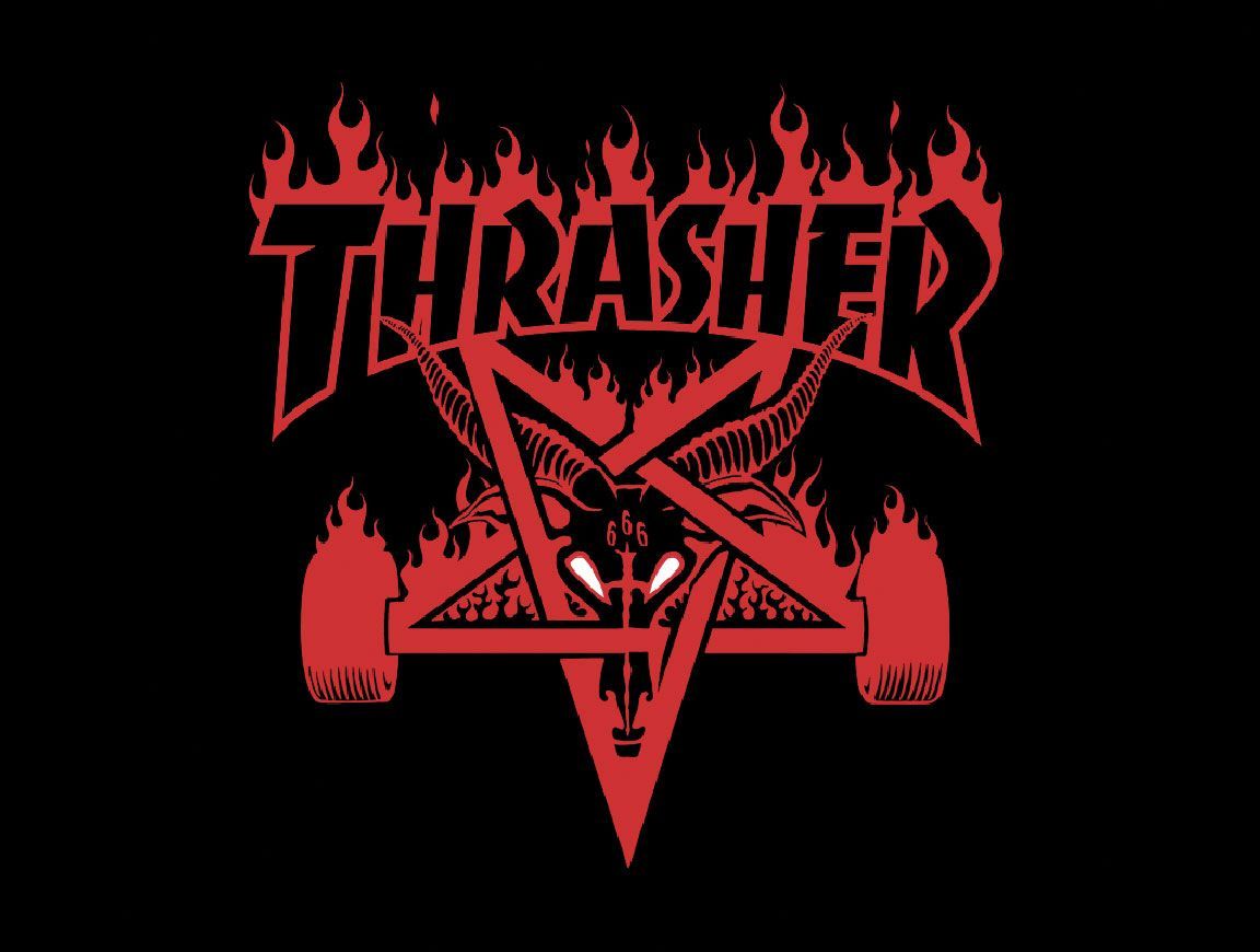 Thrasher Wallpapers