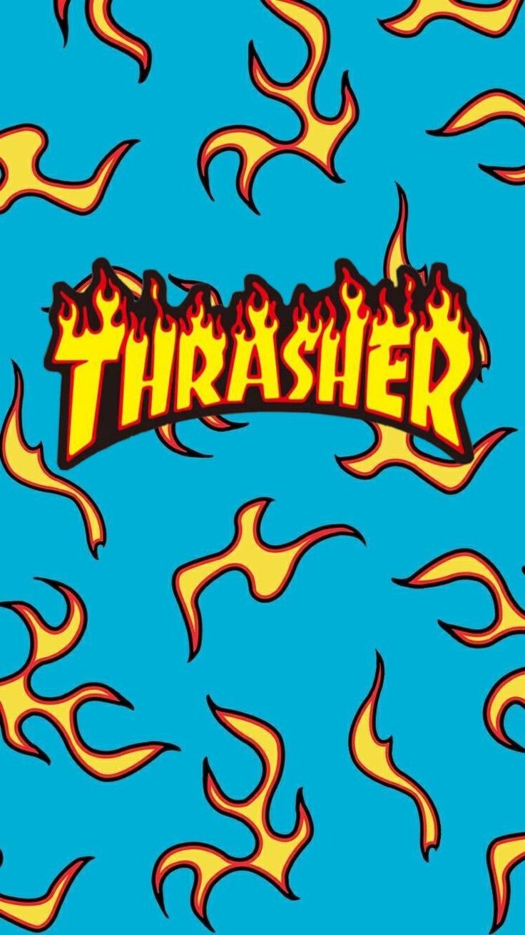 Thrasher Wallpapers