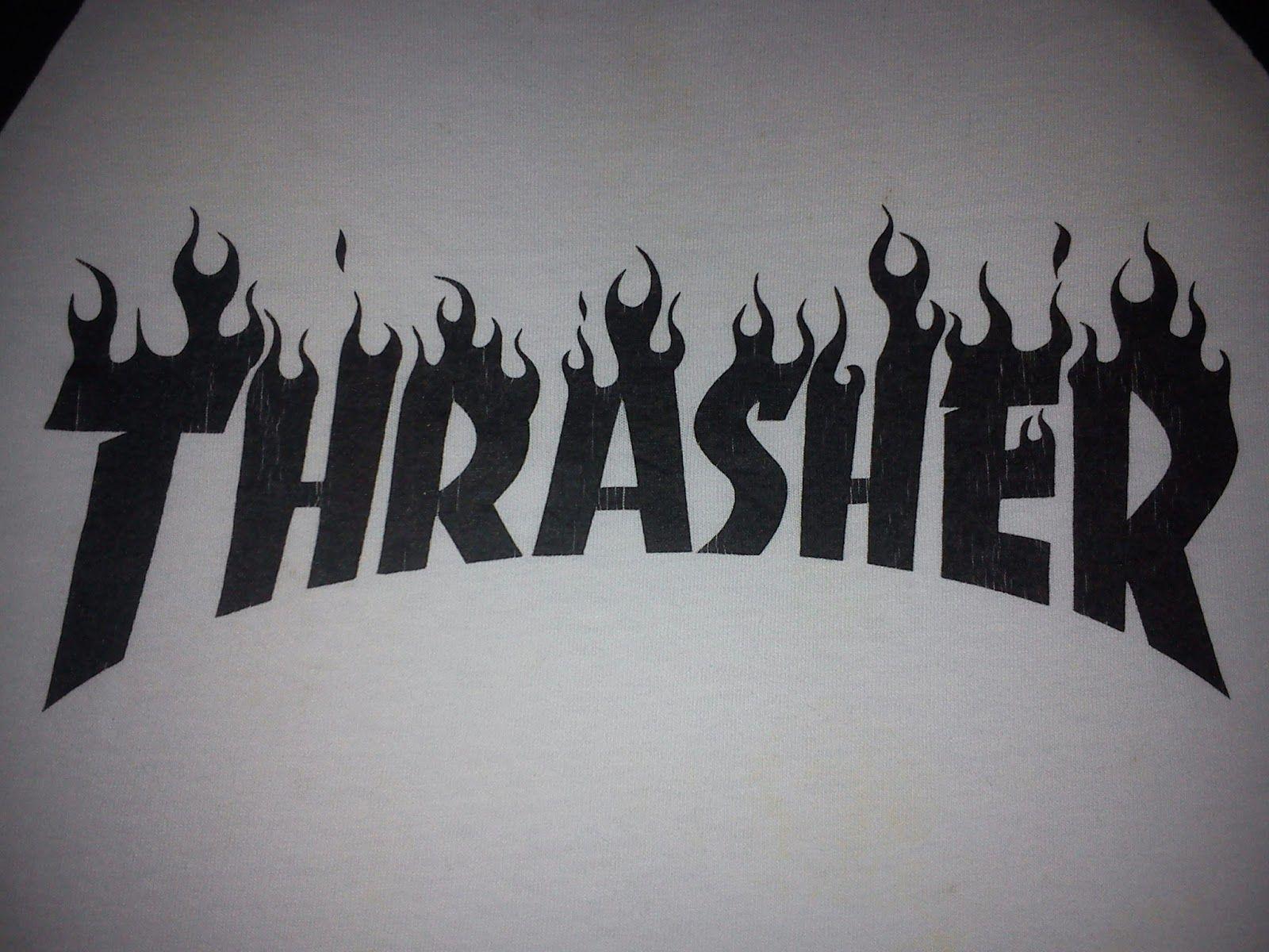 Thrasher Wallpapers