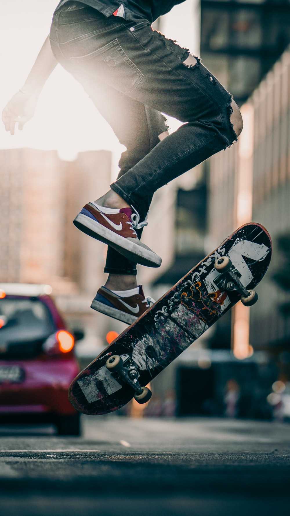 Thrasher Skateboard Wallpapers