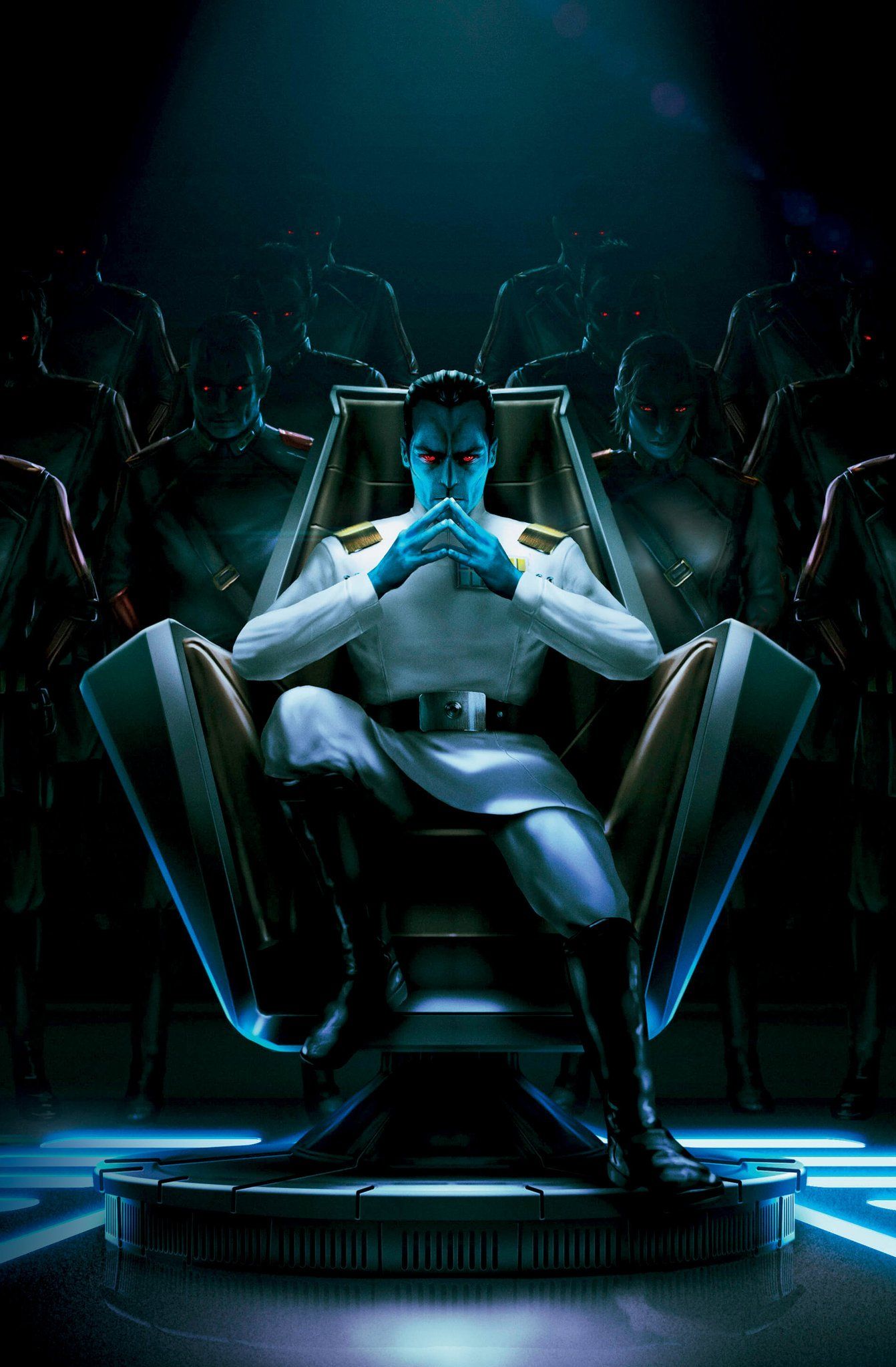 Thrawn Wallpapers