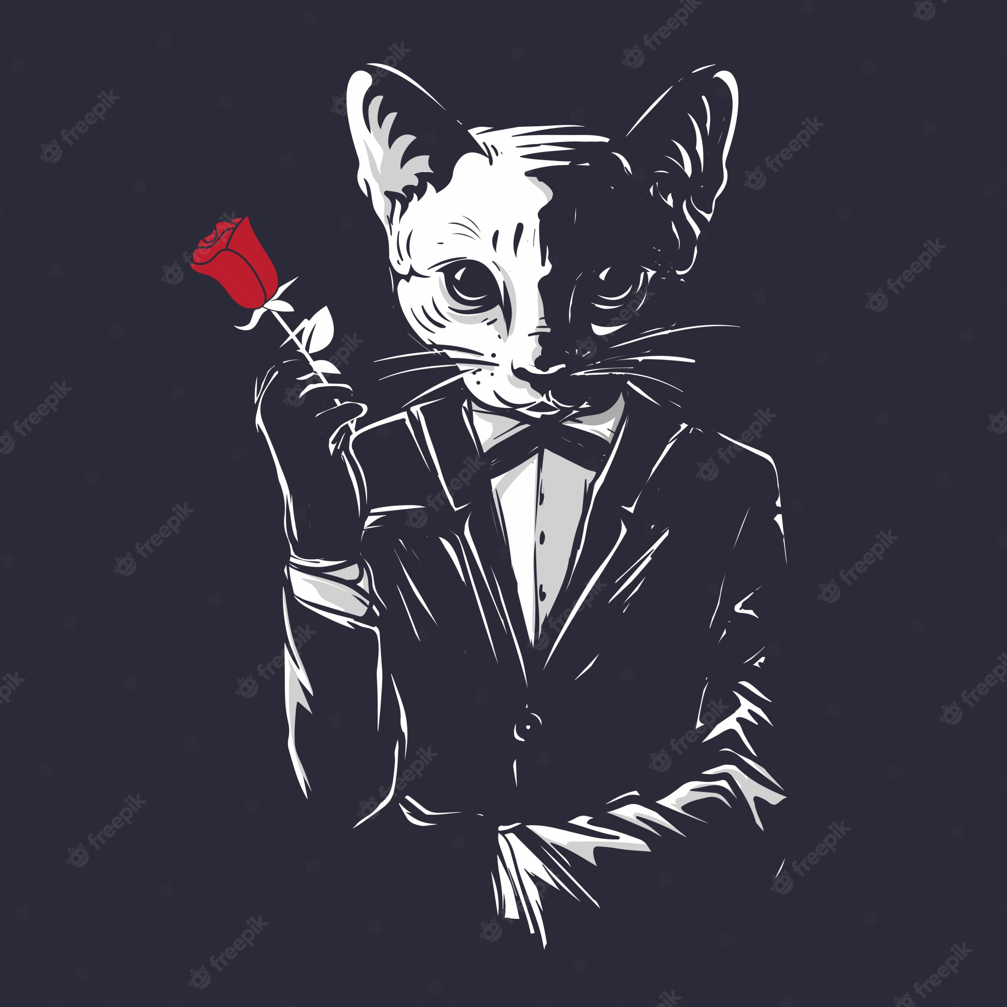 Thug Cat Wallpapers