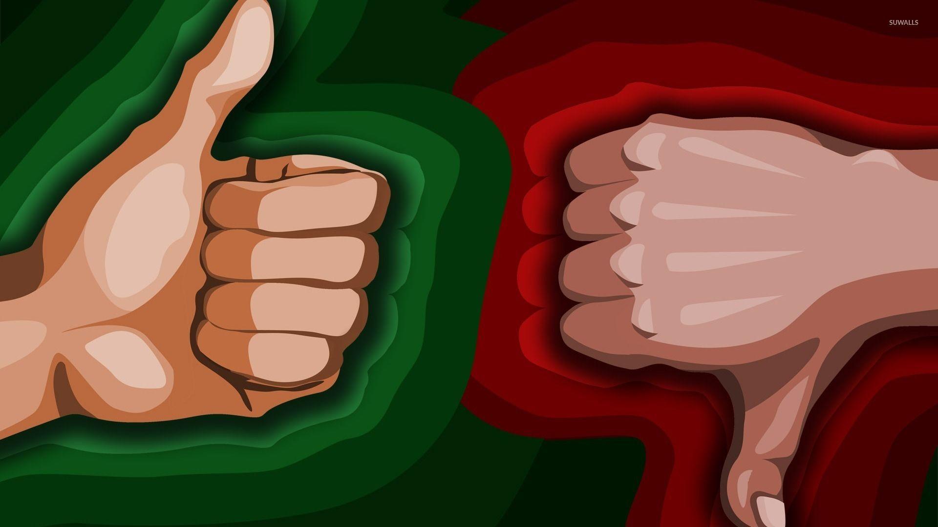 Thumbs Up Wallpapers