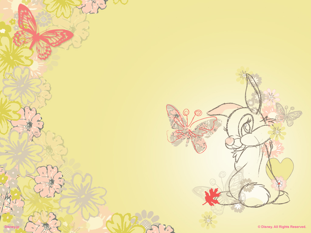 Thumper Disney Wallpapers