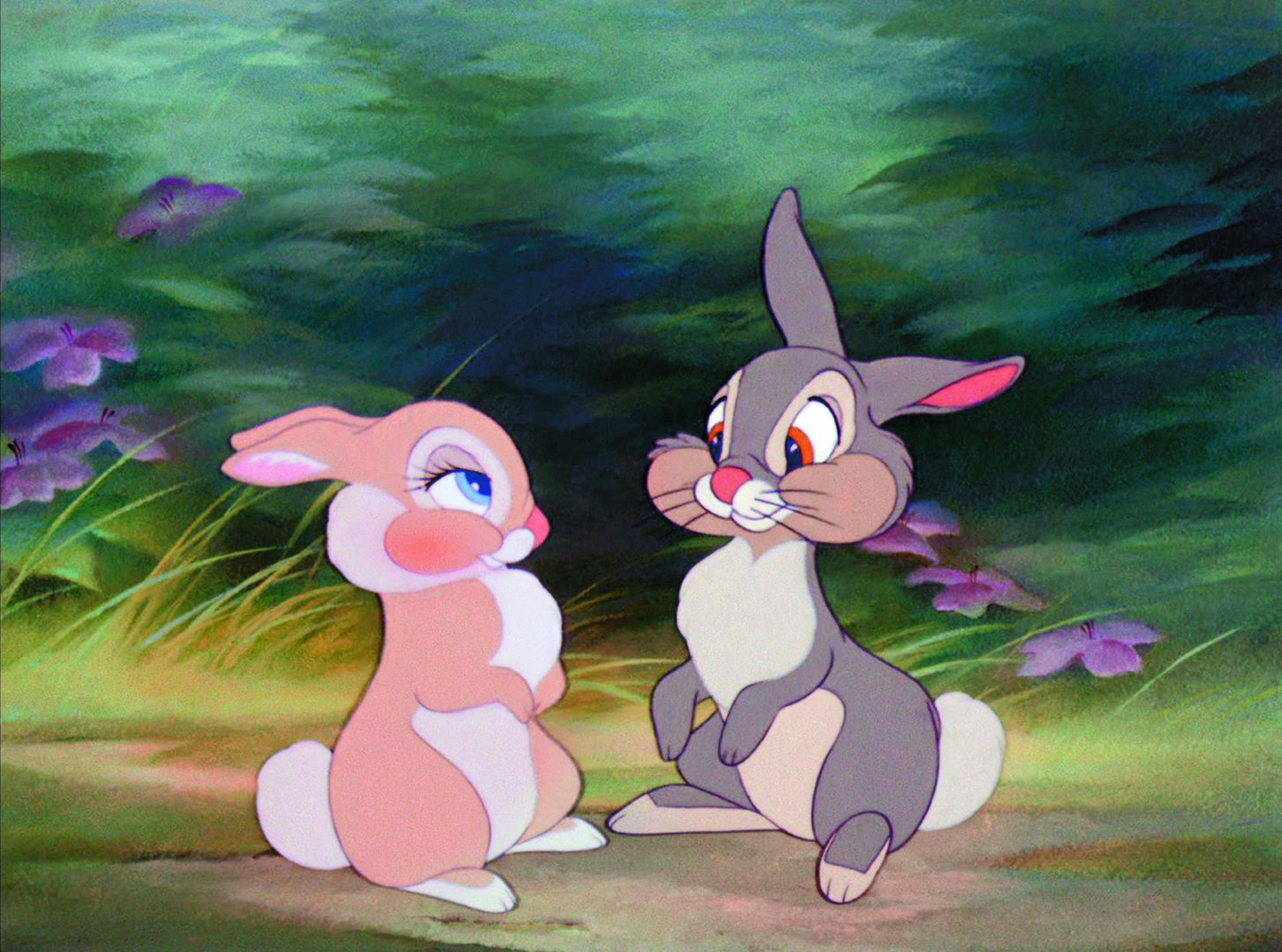 Thumper Disney Wallpapers