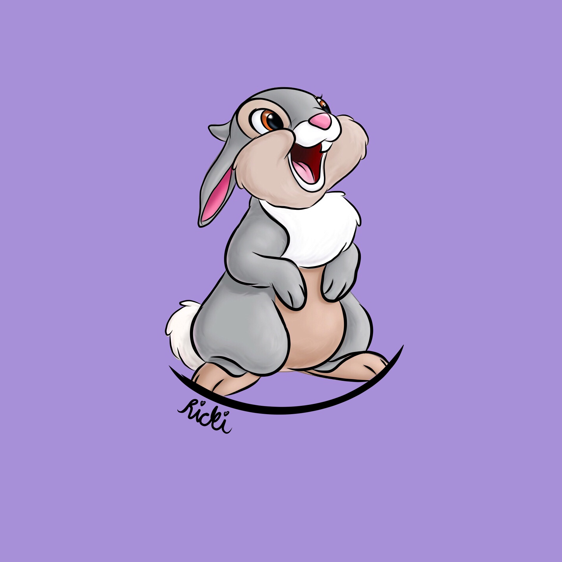 Thumper Disney Wallpapers