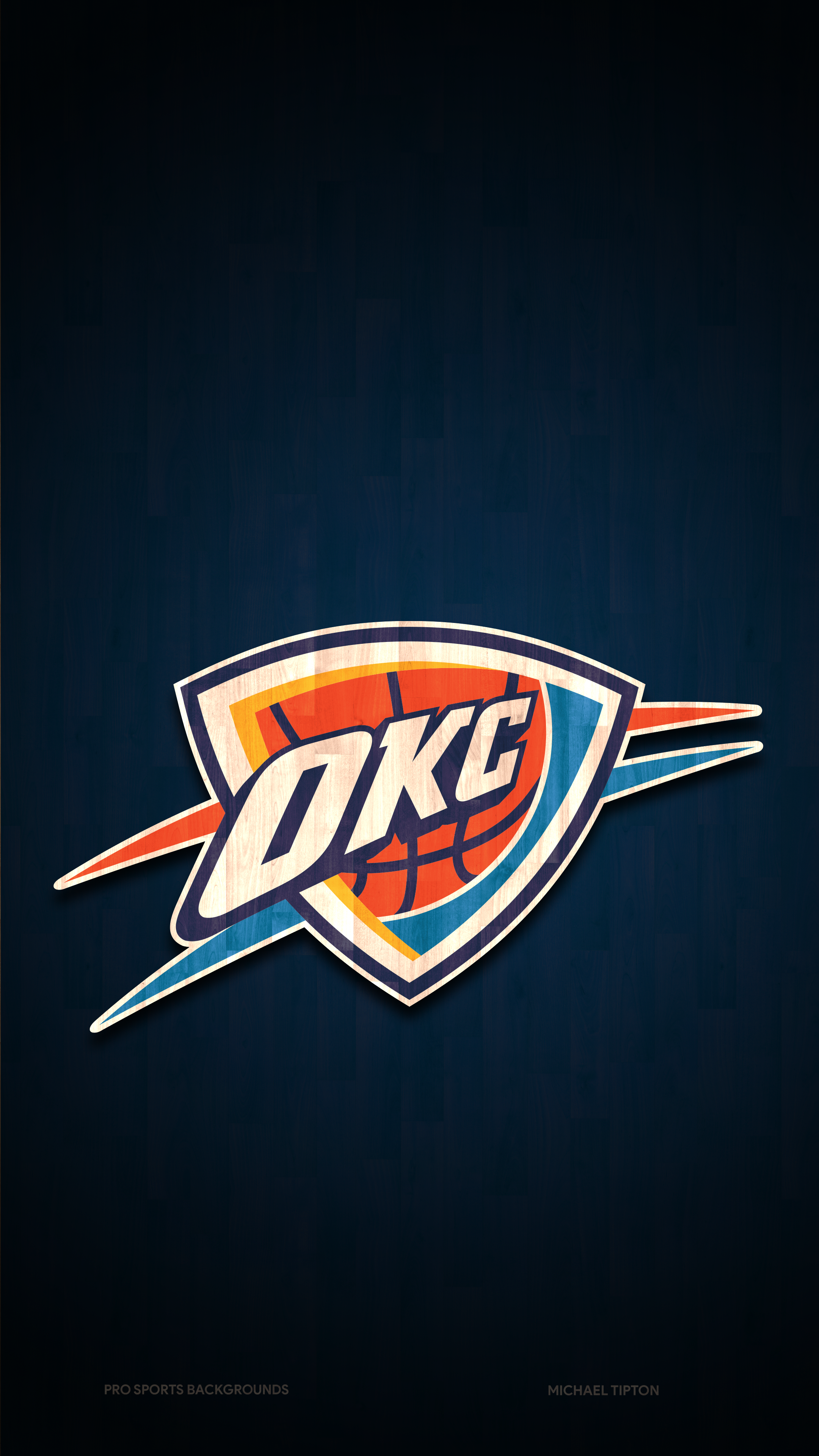 Thunder Basketball Wallpapers