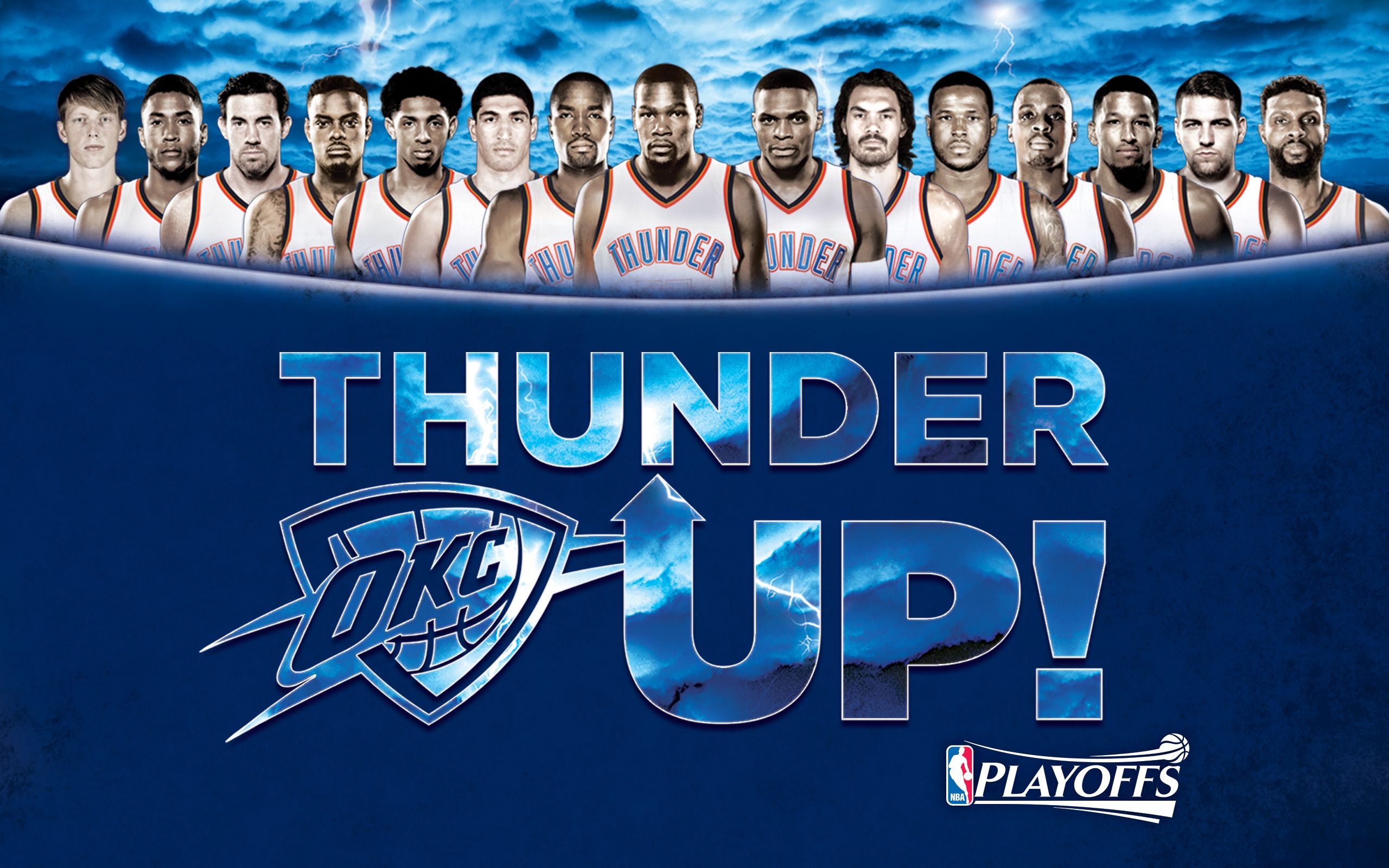 Thunder Basketball Wallpapers