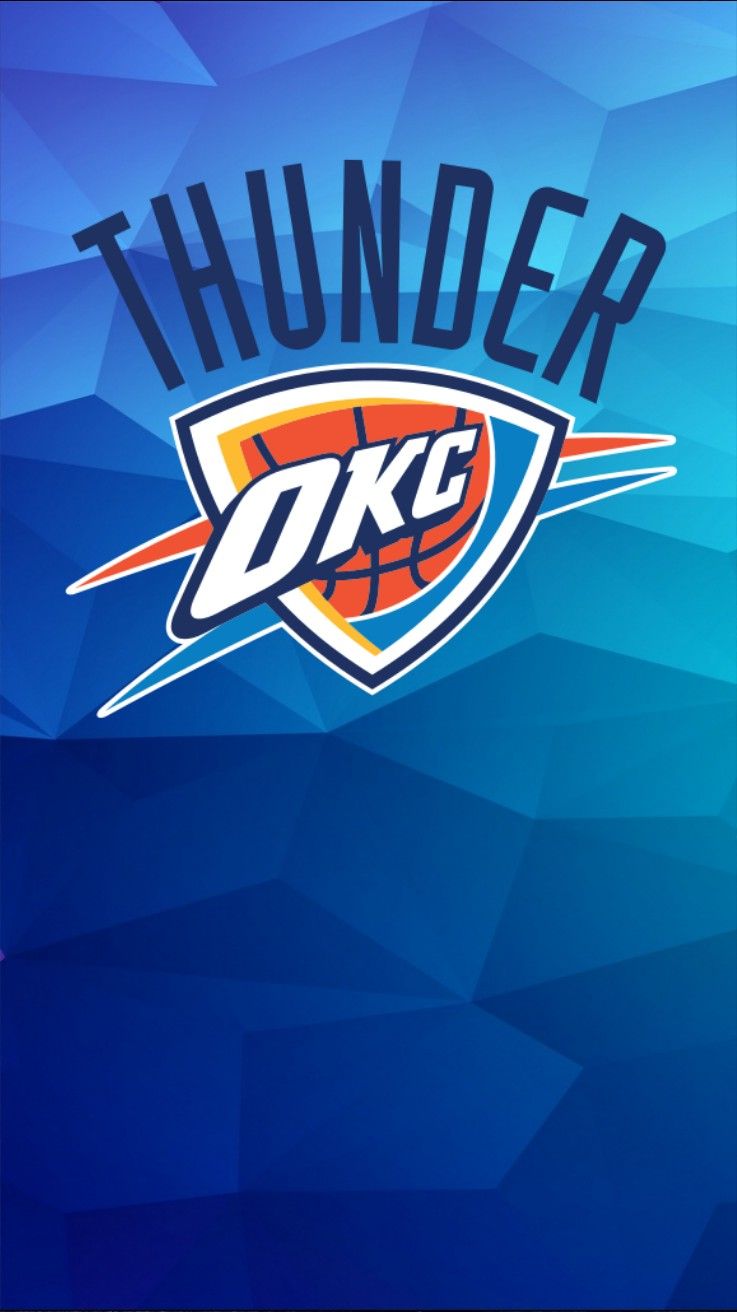 Thunder Okc Wallpapers