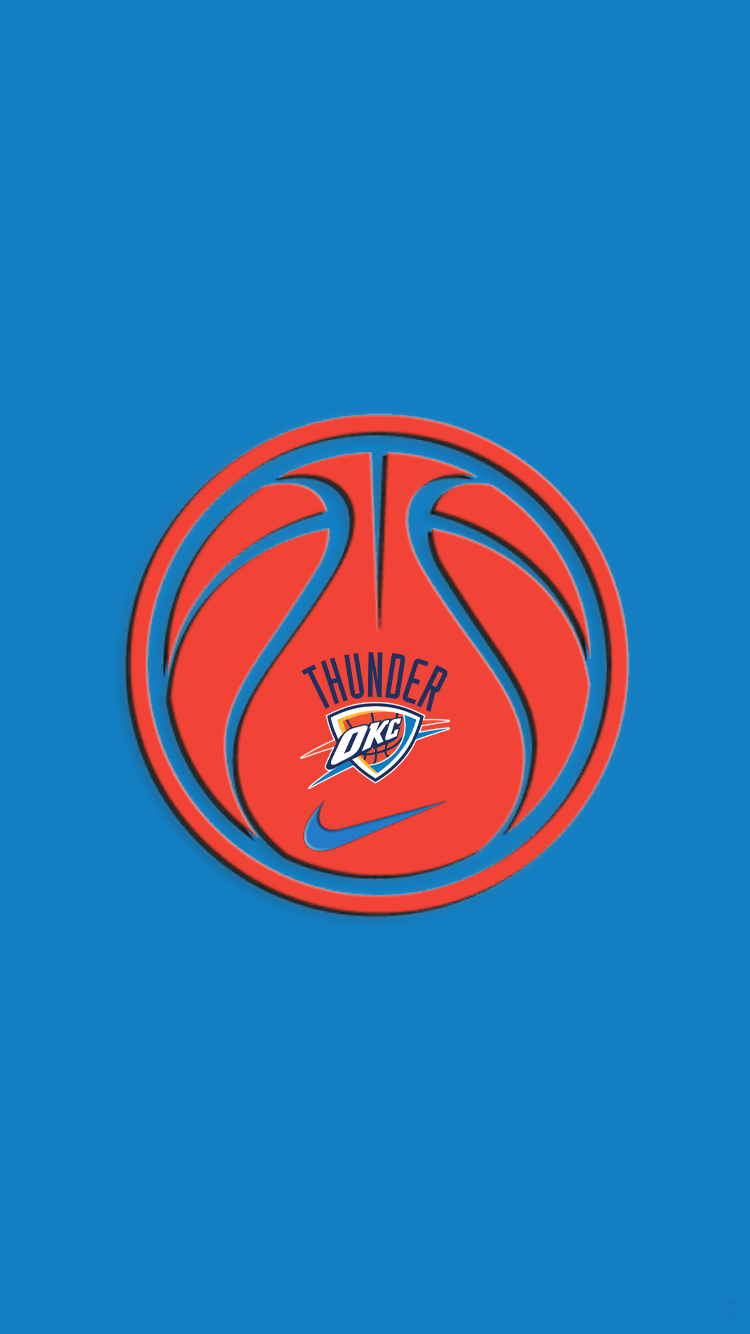 Thunder Okc Wallpapers