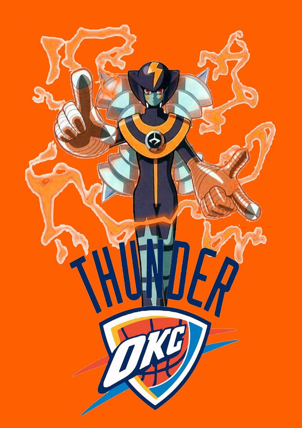 Thunder Okc Wallpapers