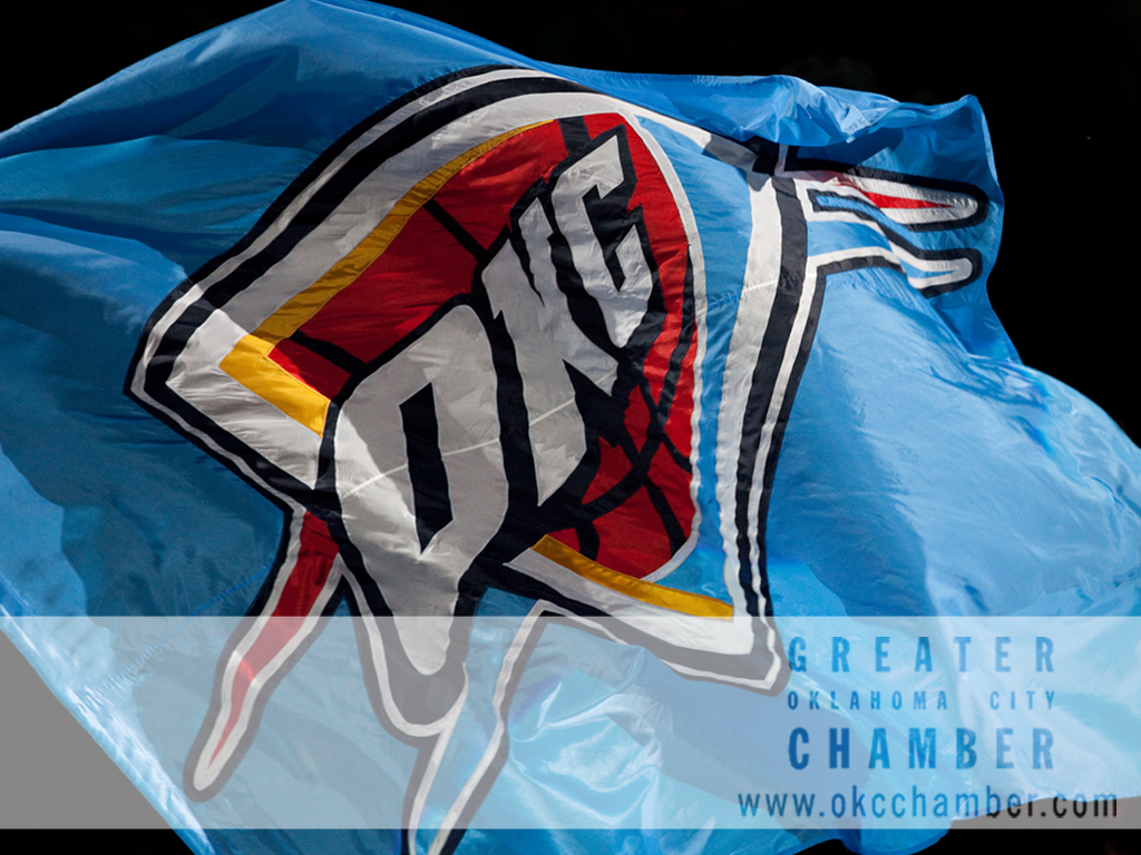 Thunder Okc Wallpapers