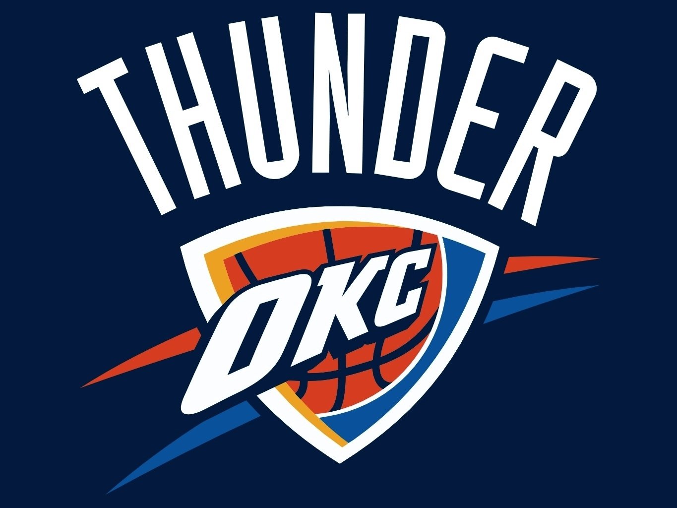 Thunder Okc Wallpapers