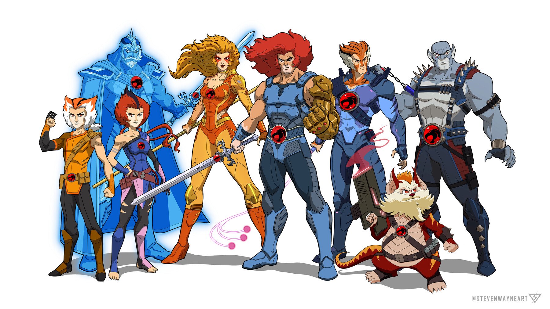 Thundercats Wallpapers