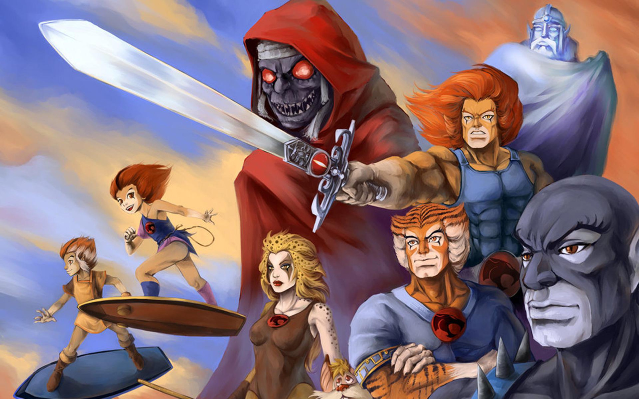 Thundercats Wallpapers