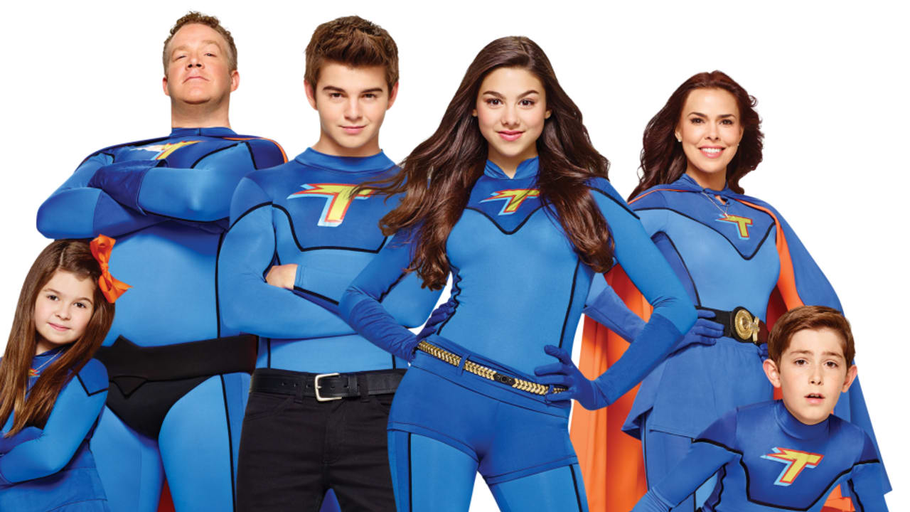 Thundermans Wallpapers