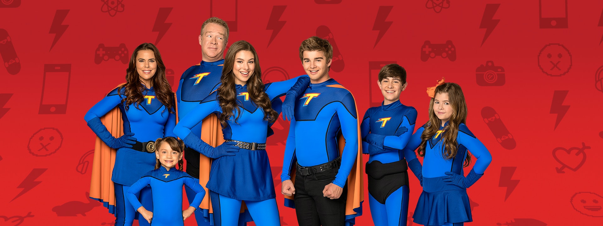 Thundermans Wallpapers