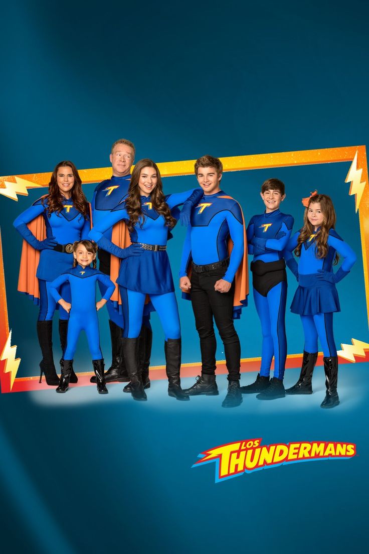 Thundermans Wallpapers