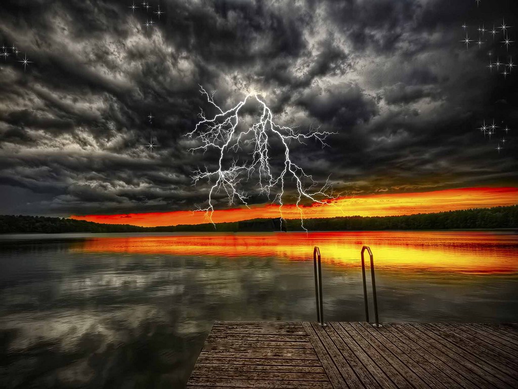 Thunderstorm Wallpapers