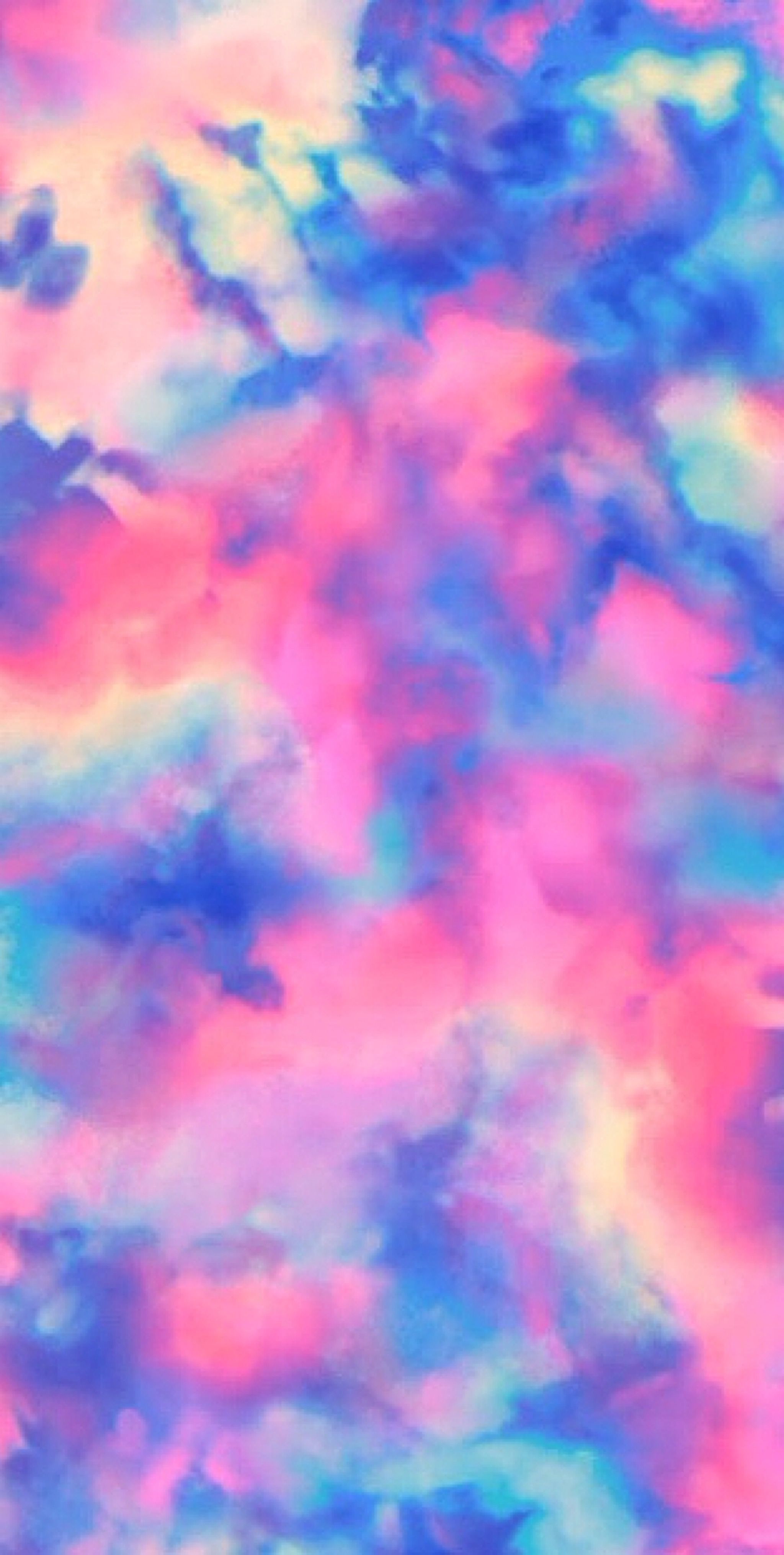 Tie Dye Phone Wallpapers