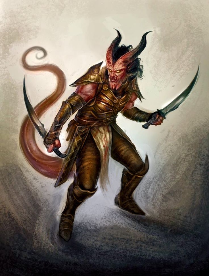 Tiefling Wallpapers