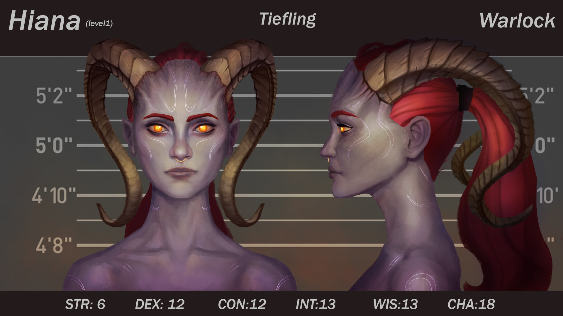 Tiefling Wallpapers