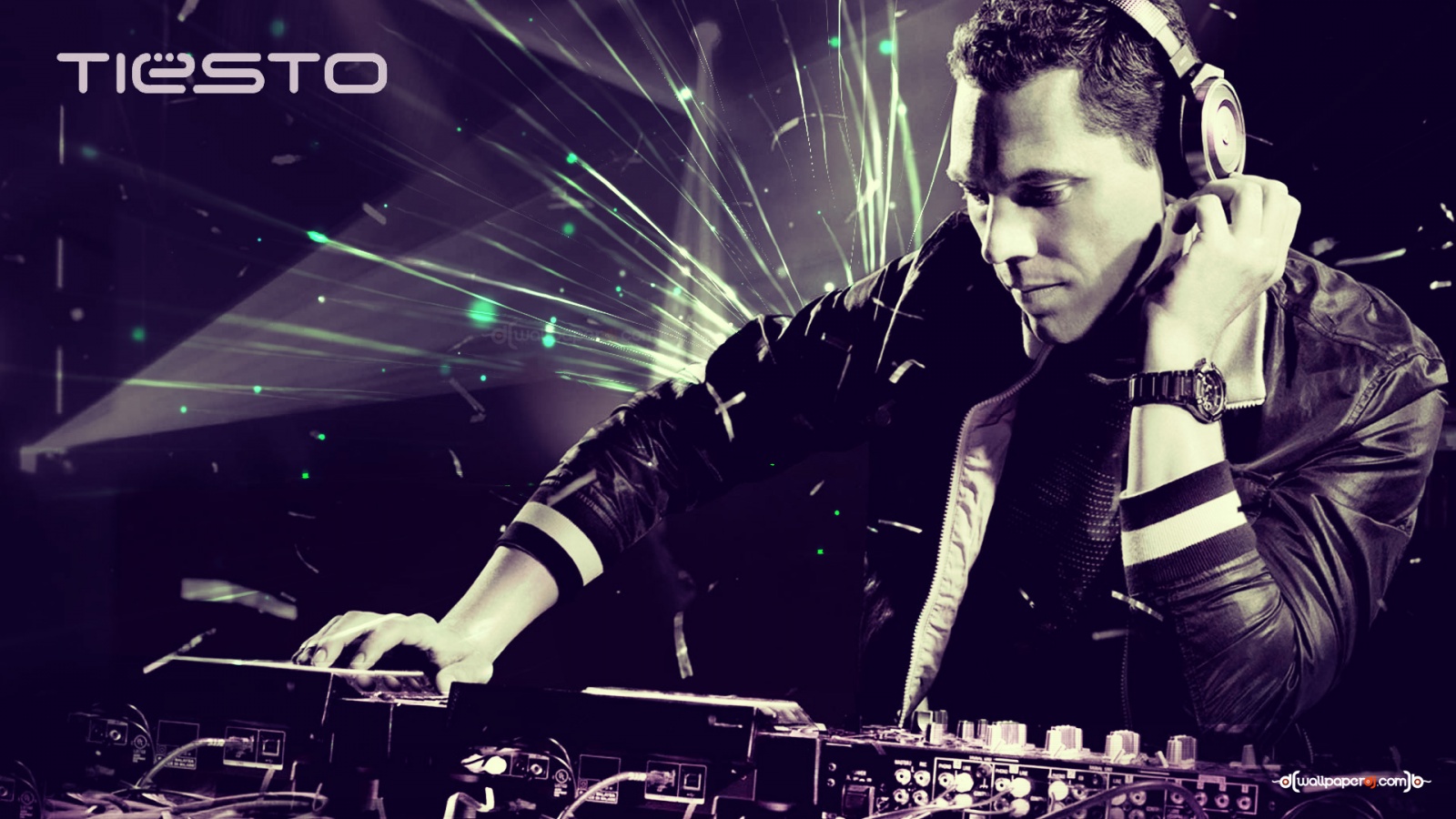 Tiesto Wallpapers