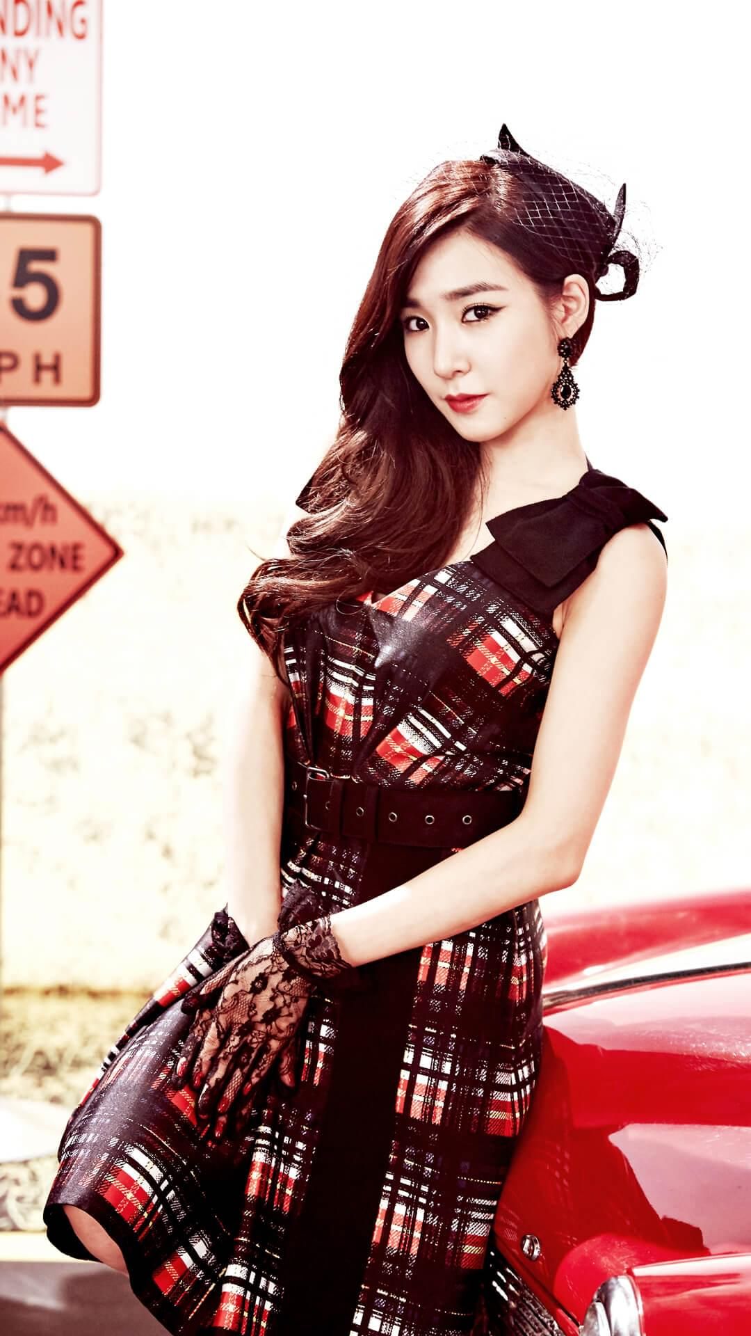 Tiffany Snsd Wallpapers